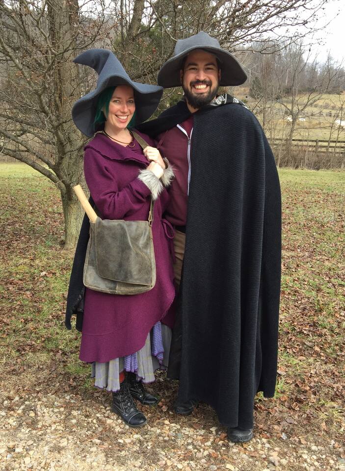 Why? would Kelly and Ryan book another Christmas "Adventure" ?? Very Simple! Once you Experience the "Magic" you are NOT the Same and are always "Yearning" for another Adventure at Hobbit's Dream. Thank you!
