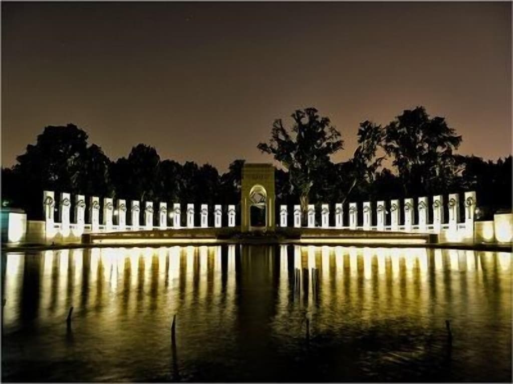 World War II Memorial