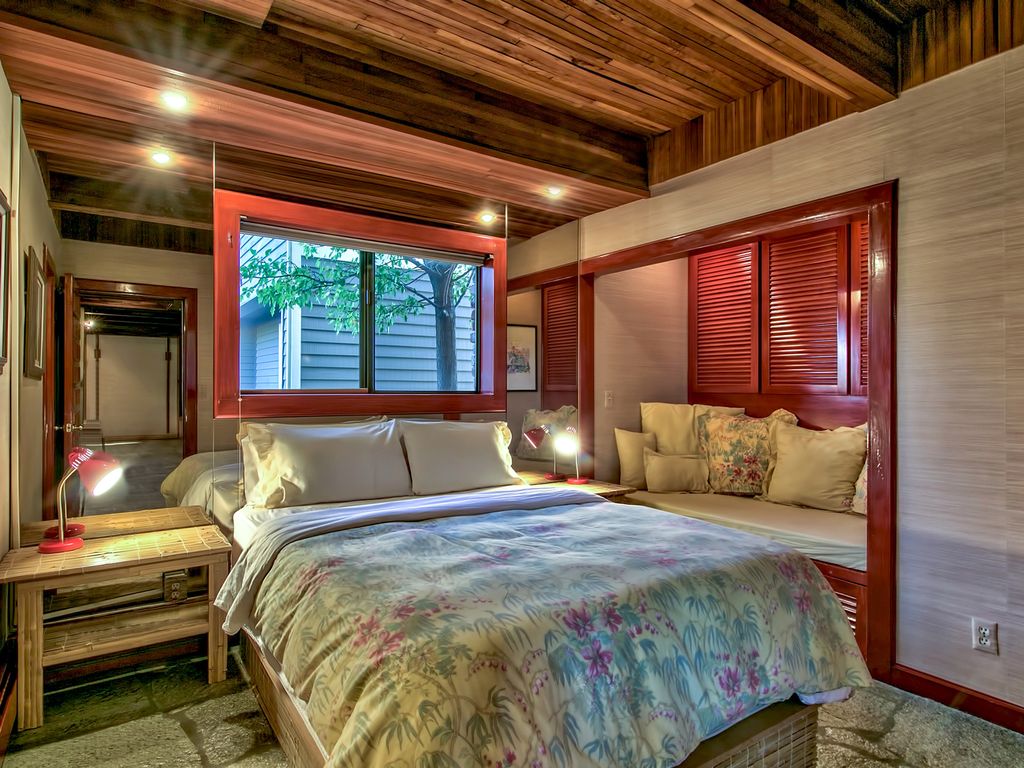 3rd En Suite with King and single day bed perfect for small ones