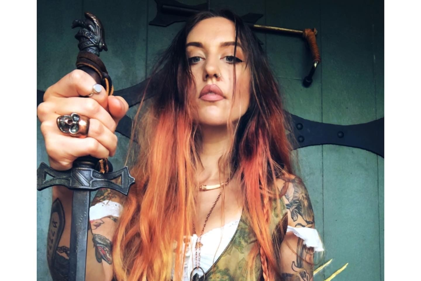 Just like Dani discovered...... Your fantasies will come to life as soon as you enter the property and you will not be the same when you experience the Magic!!!!  P.S. Bring your cosplay clothing or use ours for that once in a life time photo. 