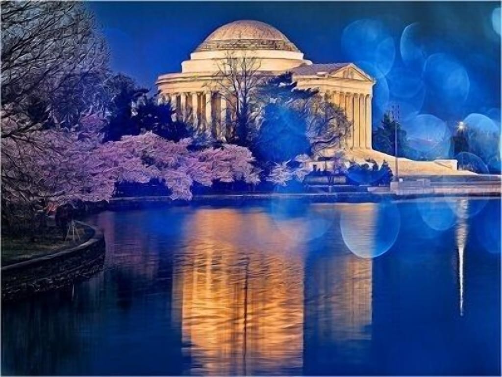 Thomas Jefferson Memorial