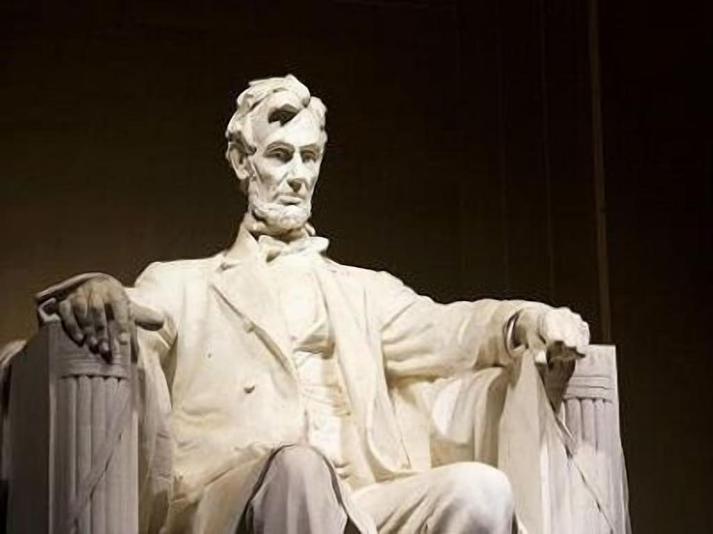 Abraham Lincoln Memorial