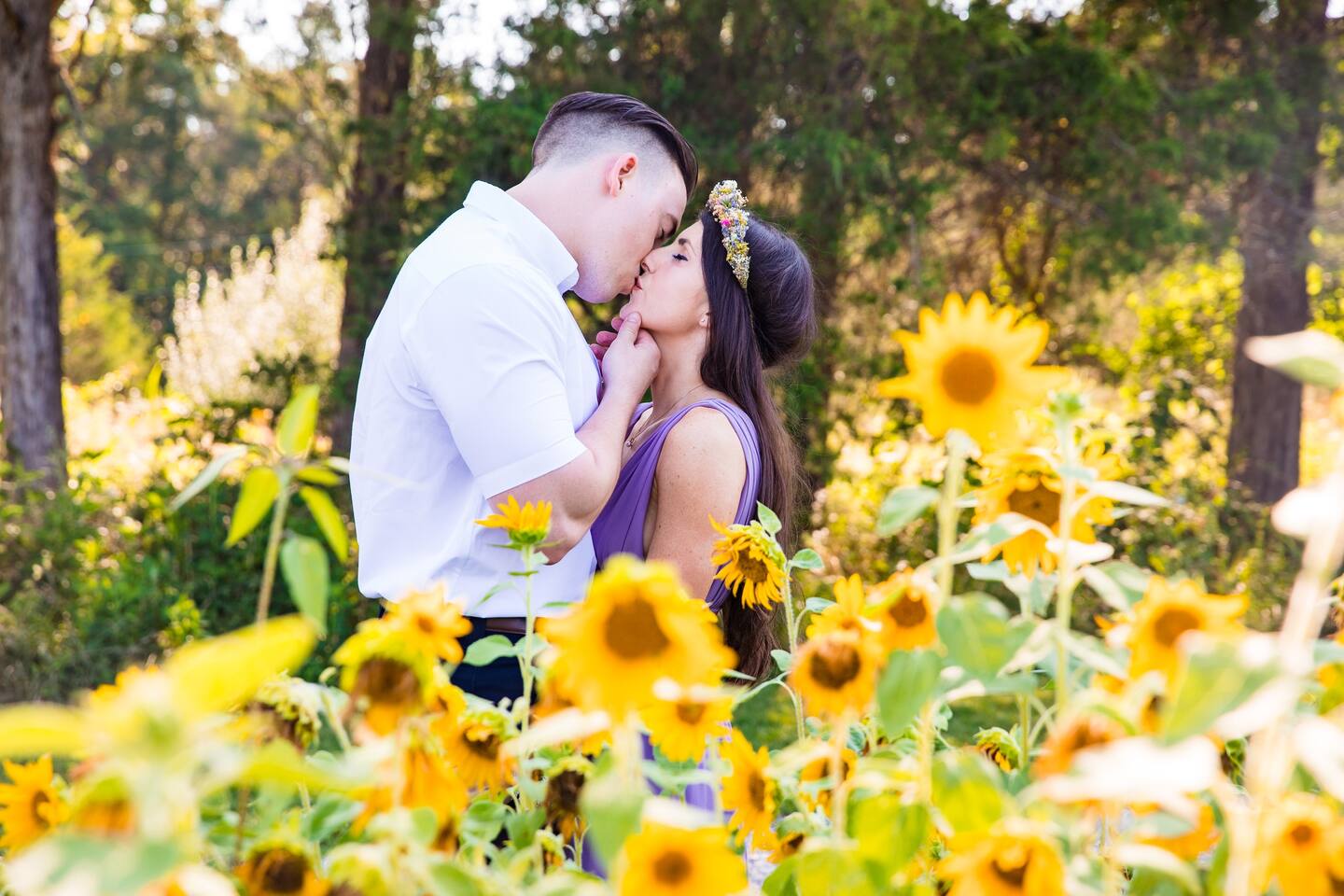 Savannah and Chris experienced  the "Magic" in their "Once in a Lifetime" Storybook Wedding at Hobbit's Dream and have returned for another "Adventure" celebrating their 1 year Anniversary! So Romantic! Thank you!! Aaron Riddle Photo