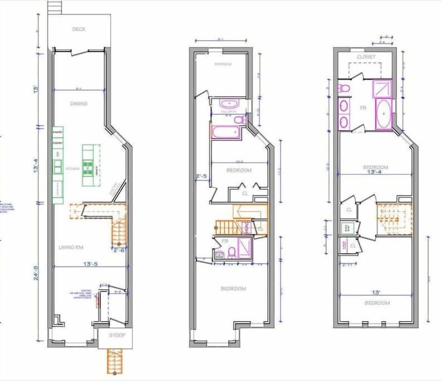 Architectural Floor Plan