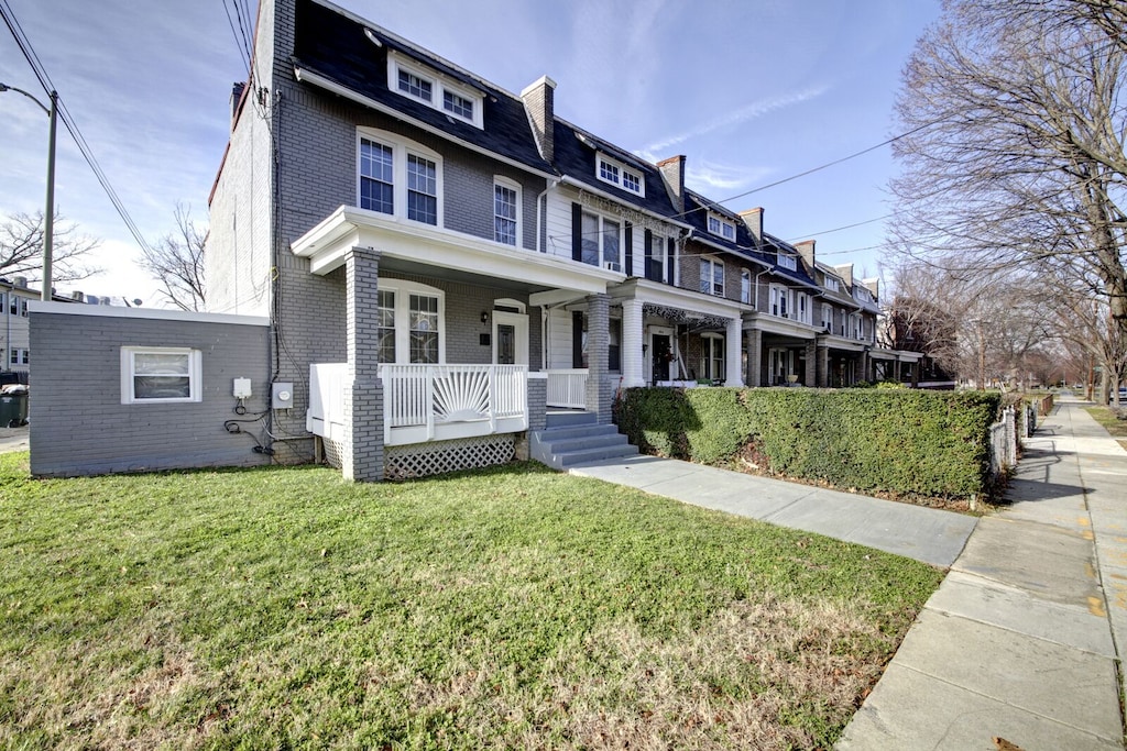 Front of House
