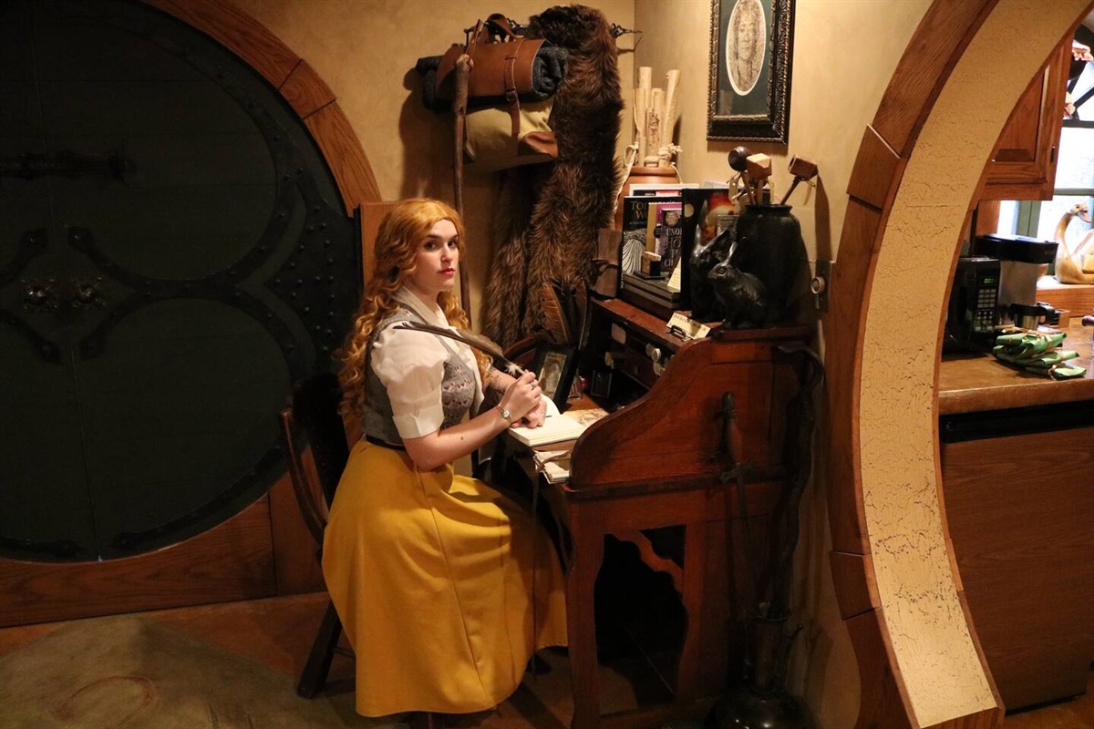 This is Private, keep your sticky paws off!! It's Not Ready!!!Ready for what???Reading!Come and Experience the "Magic" and pen your "Story" in our Journal for future "Adventurers" to read! Thank you! Joshua and Bri